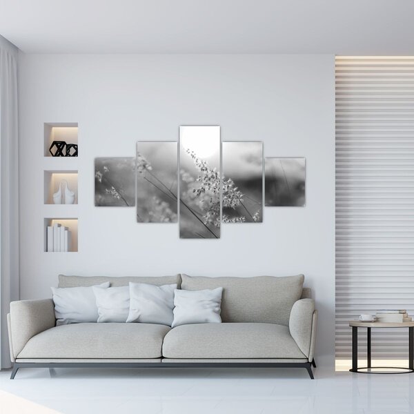 Obraz - Podzimní louka (125x70 cm)