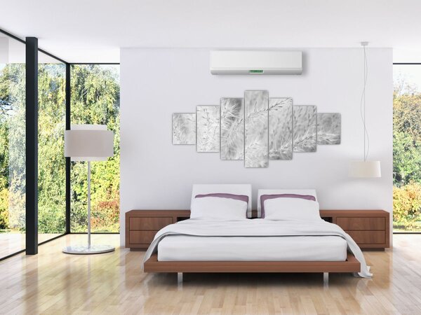 Obraz - Pampas grass N⁰1 (210x100 cm)