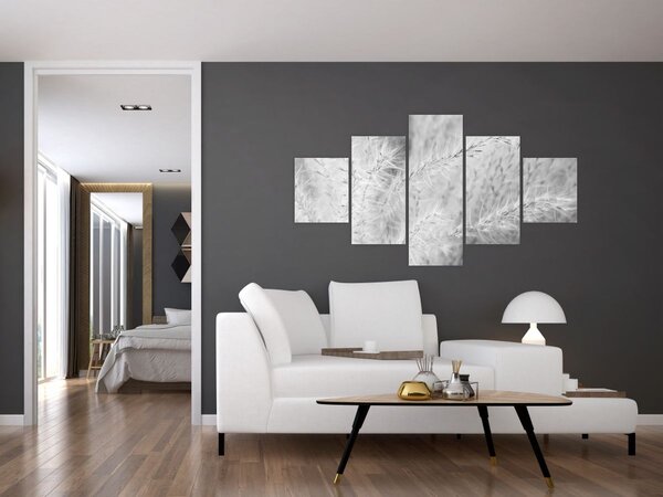 Obraz - Pampas grass N⁰1 (125x70 cm)