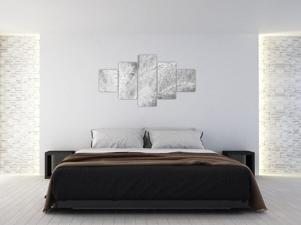 Obraz - Pampas grass N⁰1 (125x70 cm)