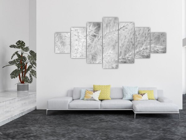 Obraz - Pampas grass N⁰1 (210x100 cm)