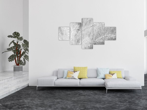 Obraz - Pampas grass N⁰1 (125x70 cm)