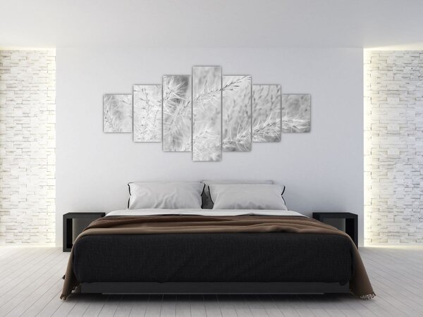 Obraz - Pampas grass N⁰1 (210x100 cm)
