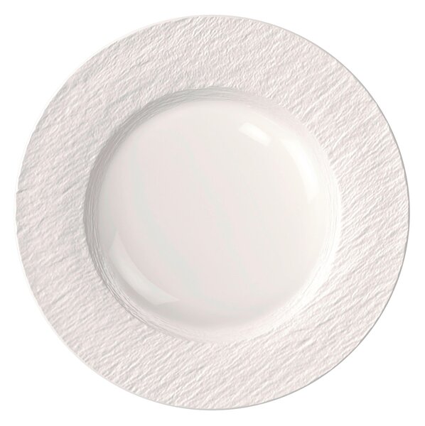 MĚLKÝ TALÍŘ porcelán (fine china) keramika 27 cm Villeroy & Boch - Kolekce nádobí