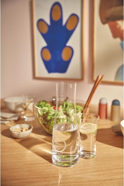 GROHE 40437000 - SADA 6x Sklenice BLUE 250 ml křišťál/čirá