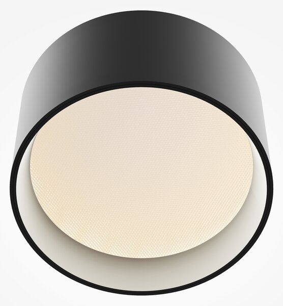 Maytoni Moderní stropní LED svítidlo VEGA, 12W, v. 6,4 cm, 3000K Barva: Bílá