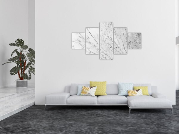 Obraz - Pampas grass N⁰2 (125x70 cm)