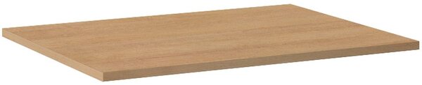 Oltens Vernal deska na skříňku 60.4x46.4 cm dub 63016060