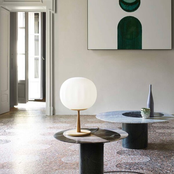 Luceplan designové stolní lampy Lita Pole Small