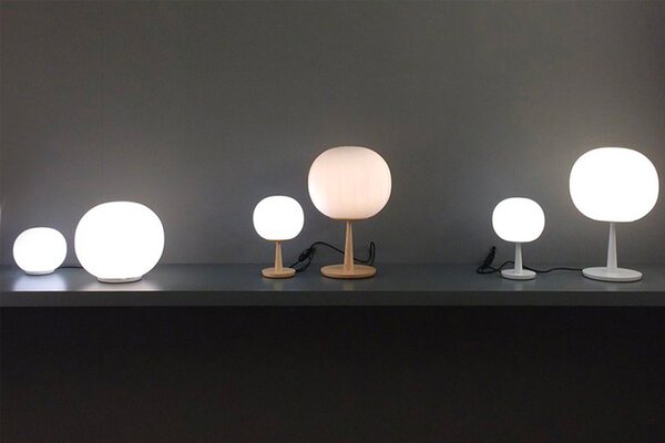Luceplan designové stolní lampy Lita Pole Small