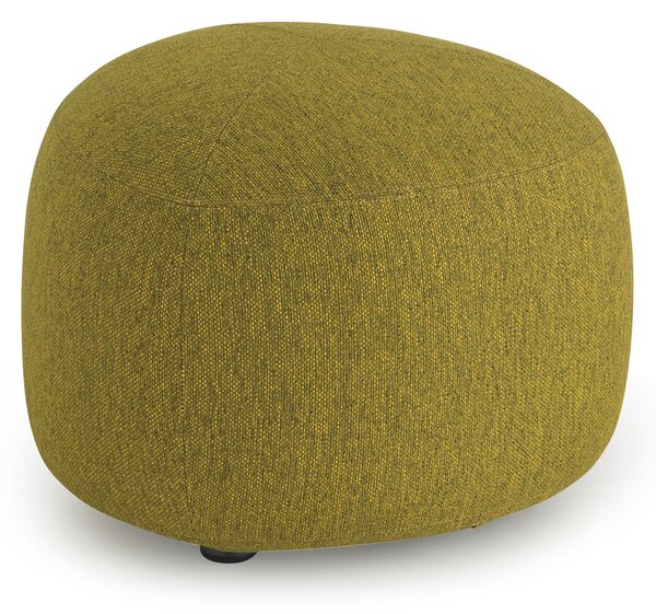 La Palma designové poufy Kipu (Ø57x45)