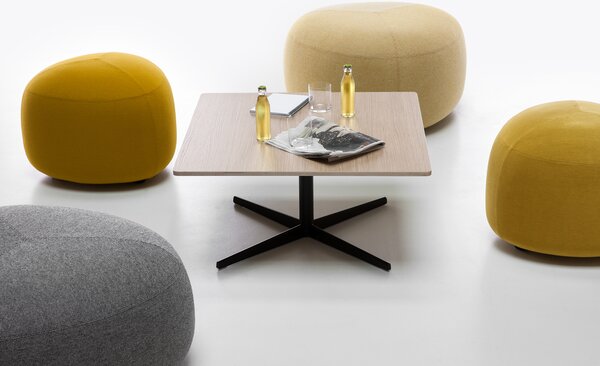La Palma designové poufy Kipu (Ø57x45)