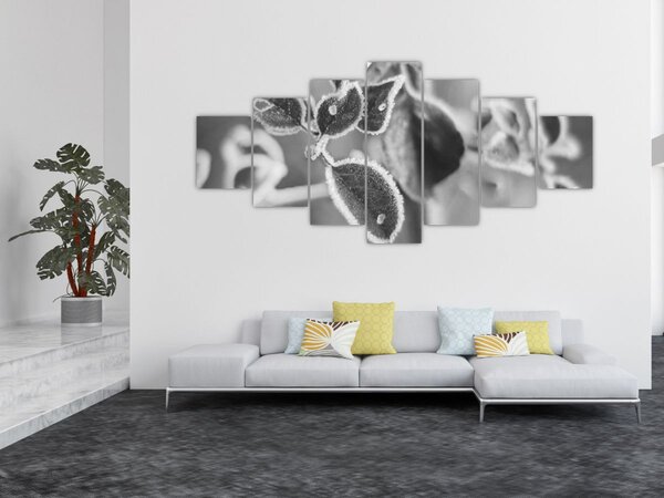 Obraz - Příroda na podzim (210x100 cm)