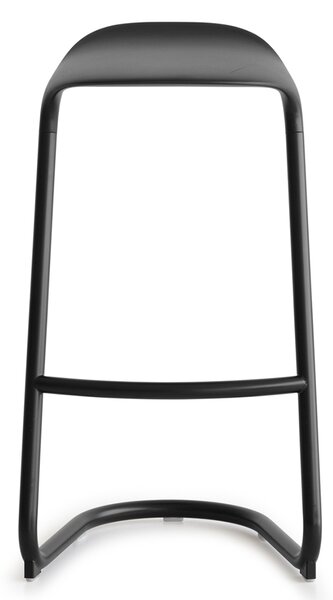 La Palma designové barové židle Cross (výška sedáku 80 cm)