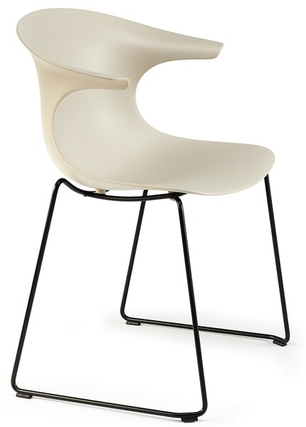 Infiniti designové židle Loop Sledge