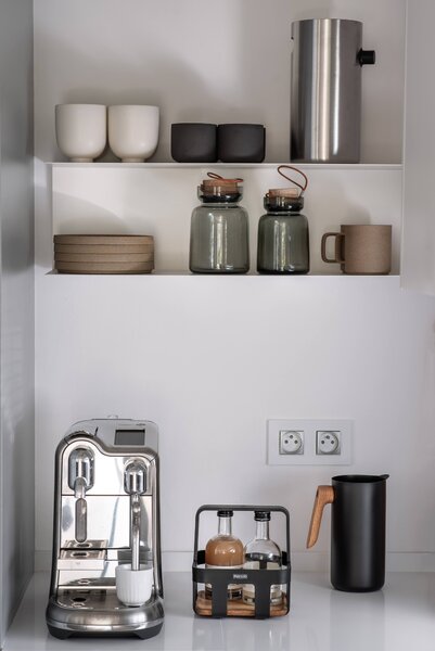 EVA SOLO Vakuová termoska Nordic Kitchen 1,8 l - Steel ESL250