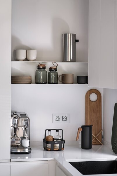 EVA SOLO Vakuová termoska Nordic Kitchen 1,8 l - Steel ESL250