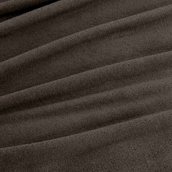 DEKA SIMPLE1 150X200 CM TMAVOHNĚDÁ