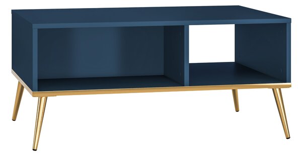 Konferenční stolek MADO - modrý