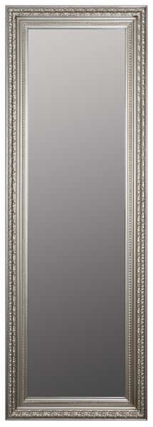 Nástěnné zrcadlo - Iman, stříbrné
