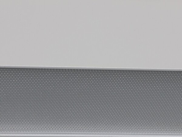 LED Lustr na lanku LED/55W/230V 3000/4000/6500K 120 cm bílá