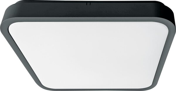 Brilagi -LED Koupelnové strop. sv. ZENNA LED/18W/230V 28,5x28,5 cm IP44 ant