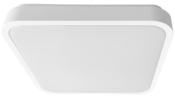 Brilagi -LED Koupelnové strop. sv. ZENNA LED/18W/230V 28,5x28,5 cm IP44 bílá