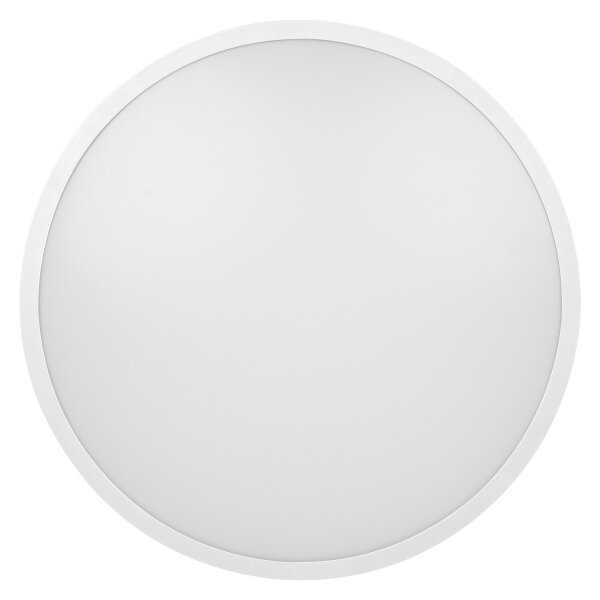 Brilagi - LED Koupelnové stropní svítidlo ZENNA LED/12W/230V pr. 25 cm IP44 bílá