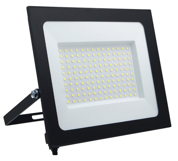 LED reflektor 100W 9000 lm - voděodolný neutrální bílá 4000K BERGE