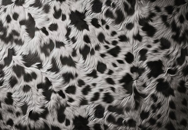 Fototapeta - Skvrnitá srst (245x170 cm)