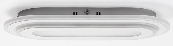 Rabalux 71110 Prue LED Moderní stropní svítidlo | Variabilní | 40W | Bílá - r-71110