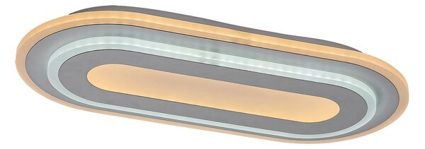 Rabalux 71110 Prue LED Moderní stropní svítidlo | Variabilní | 40W | Bílá - r-71110