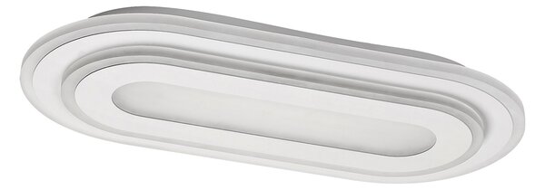 Rabalux 71110 Prue LED Moderní stropní svítidlo | Variabilní | 40W | Bílá - r-71110