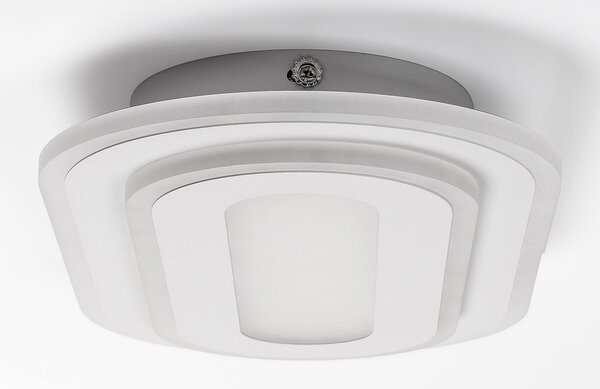Rabalux 71110 Prue LED Moderní stropní svítidlo | Variabilní | 40W | Bílá - r-71110