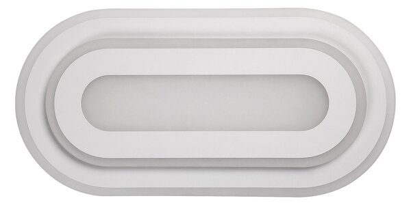 Rabalux 71110 Prue LED Moderní stropní svítidlo | Variabilní | 40W | Bílá - r-71110