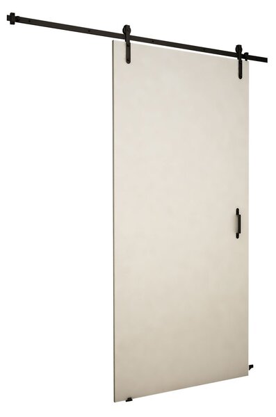 Posuvné interiérové dveře XAVIER 4 - 100 cm, dub sonoma