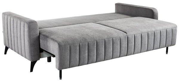Pohovka GRANDE | 222 cm | EXTRA KVALITA | rozkládací s úložným prostorem | VÝBĚR TKANIN