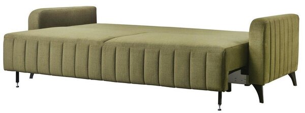 Pohovka GRANDE | 222 cm | EXTRA KVALITA | rozkládací s úložným prostorem | VÝBĚR TKANIN