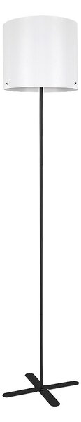 RABALUX Moderní stojací lampa IZANDER, 1xE27, 40W, černá 0074011