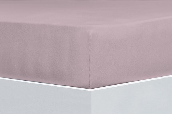 Florella Prostěradlo Organic Cotton Jersey Cardus Zvolte jeden rozměr prostěradla: 180x200 cm