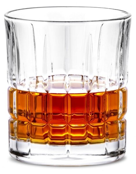 BOHEMIA PRESTIGE HERMAN WHISKY SADA 1+6 KS