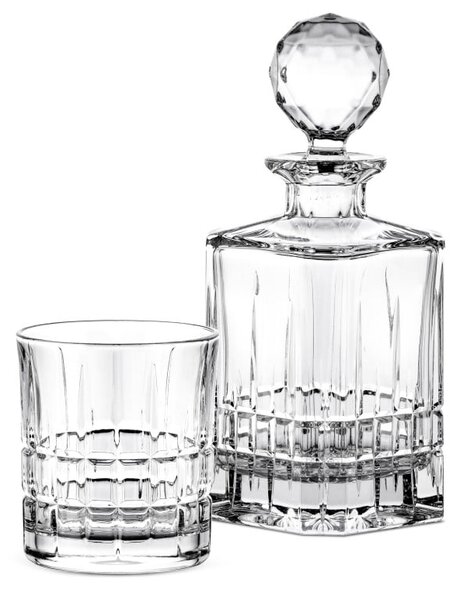 BOHEMIA PRESTIGE HERMAN WHISKY SADA 1+6 KS