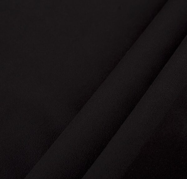 Kontinentální postel GIRA - 140x200, černá