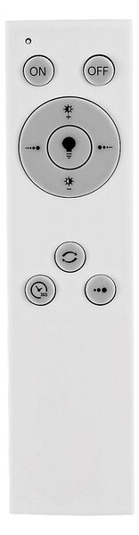 Rabalux 71003 Cooperius LED Stropní svítidlo s ovladačem | Variabilní | Stmívatelné | 47W | Bílá - r-71003