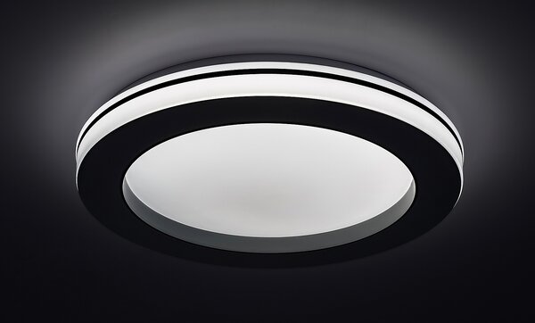 Rabalux 71003 Cooperius LED Stropní svítidlo s ovladačem | Variabilní | Stmívatelné | 47W | Bílá - r-71003