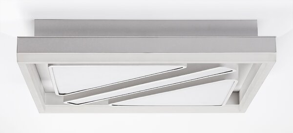 Rabalux 71111 Gremin LED Stropní svítidlo s ovladačem | Variabilní | Stmívatelné | 7,3W | Bílá - r-71111