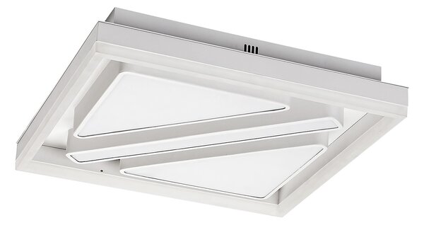 Rabalux 71111 Gremin LED Stropní svítidlo s ovladačem | Variabilní | Stmívatelné | 7,3W | Bílá - r-71111