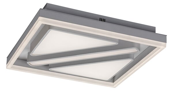 Rabalux 71111 Gremin LED Stropní svítidlo s ovladačem | Variabilní | Stmívatelné | 7,3W | Bílá - r-71111