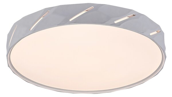 Rabalux 71119 Nessira LED Moderní stropní svítidlo | Teplá bílá | 25W | Bílá - r-71119
