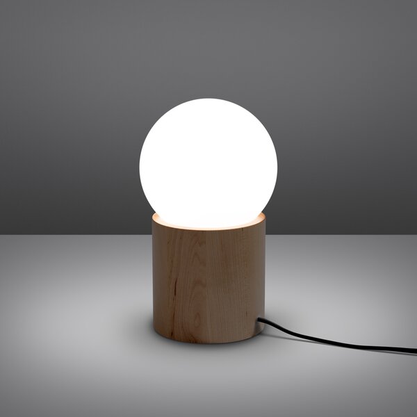 Sollux Lighting Stolní lampa BOOMO